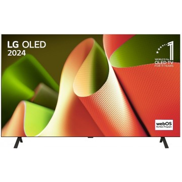 LG Smart Τηλεόραση 55" 4K UHD OLED OLED55B46LA HDR (2024)